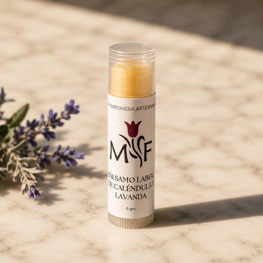 Bàlsam Labial de Calèndula | Protecció Natural