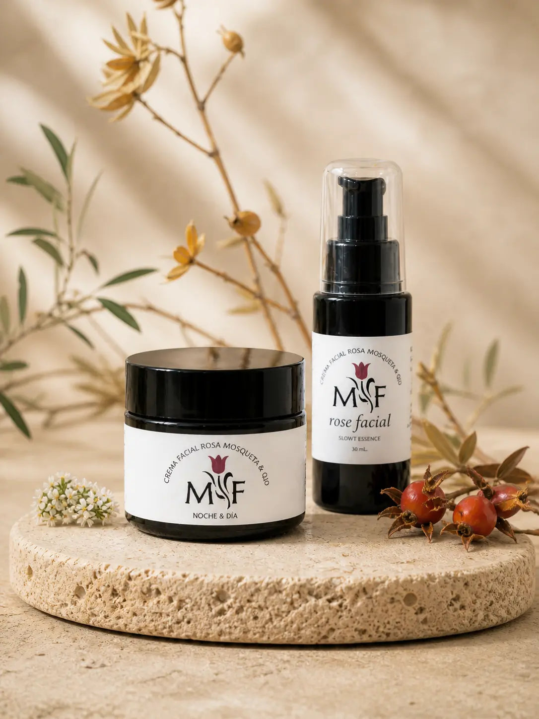 Cosmètica facial