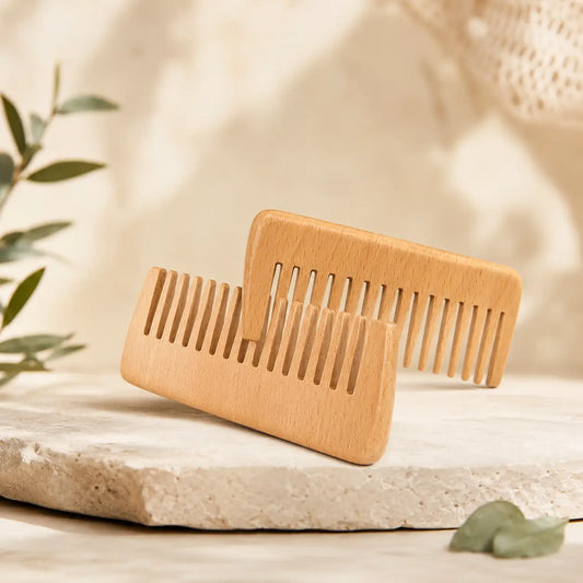 Pinte de Fusta Natural · Doble Pas
