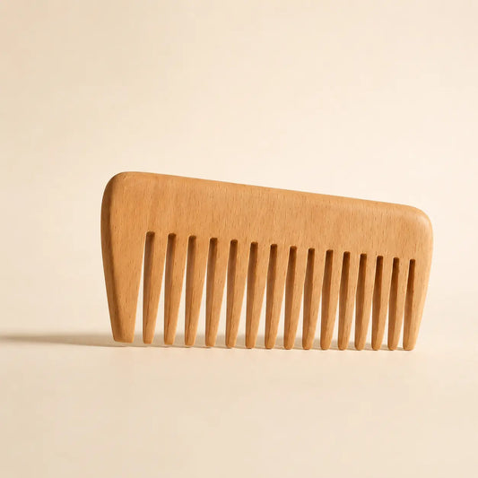 Pinte de Fusta Natural · Doble Pas