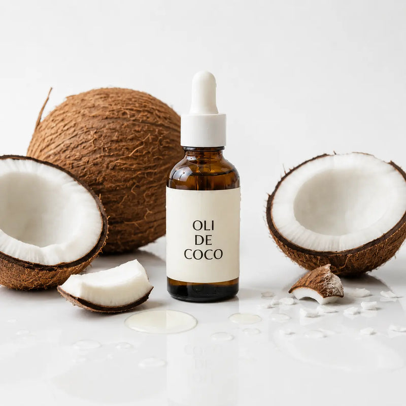 Oli de coco
