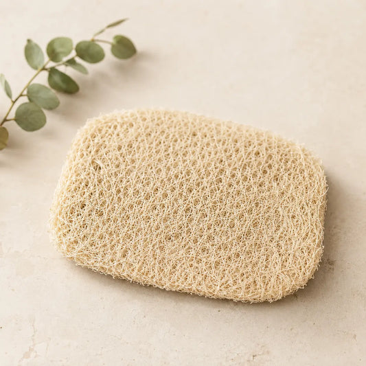 Eixugador de Sabons de Luffa · Soaply