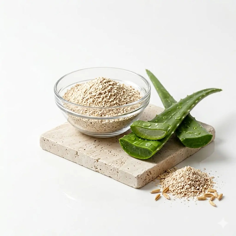 CIVADA i ALOE VERA